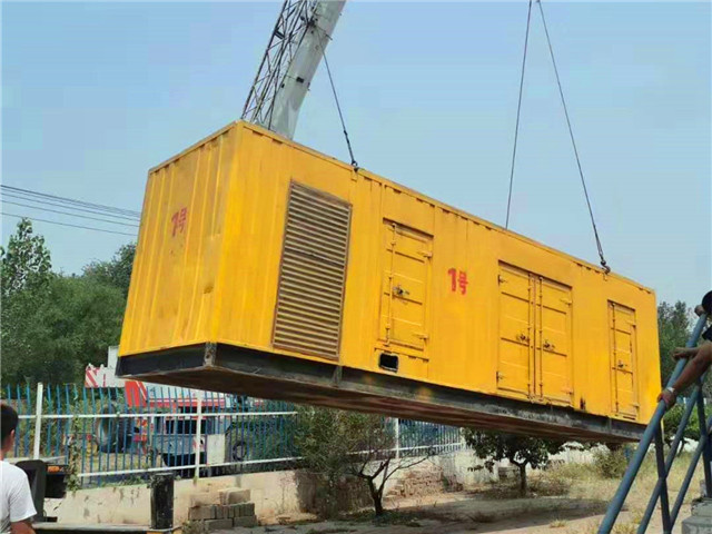 吉林300KW柴油发电机组油耗是多少?