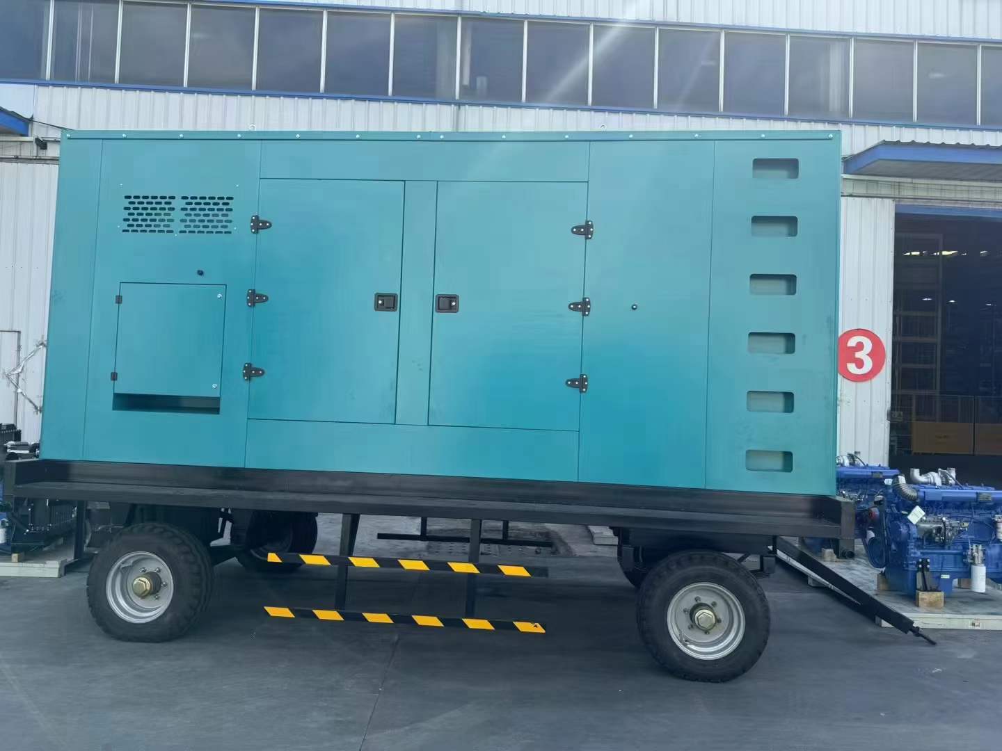 吉林哪些因素会影响柴油发电机组的应用场景？