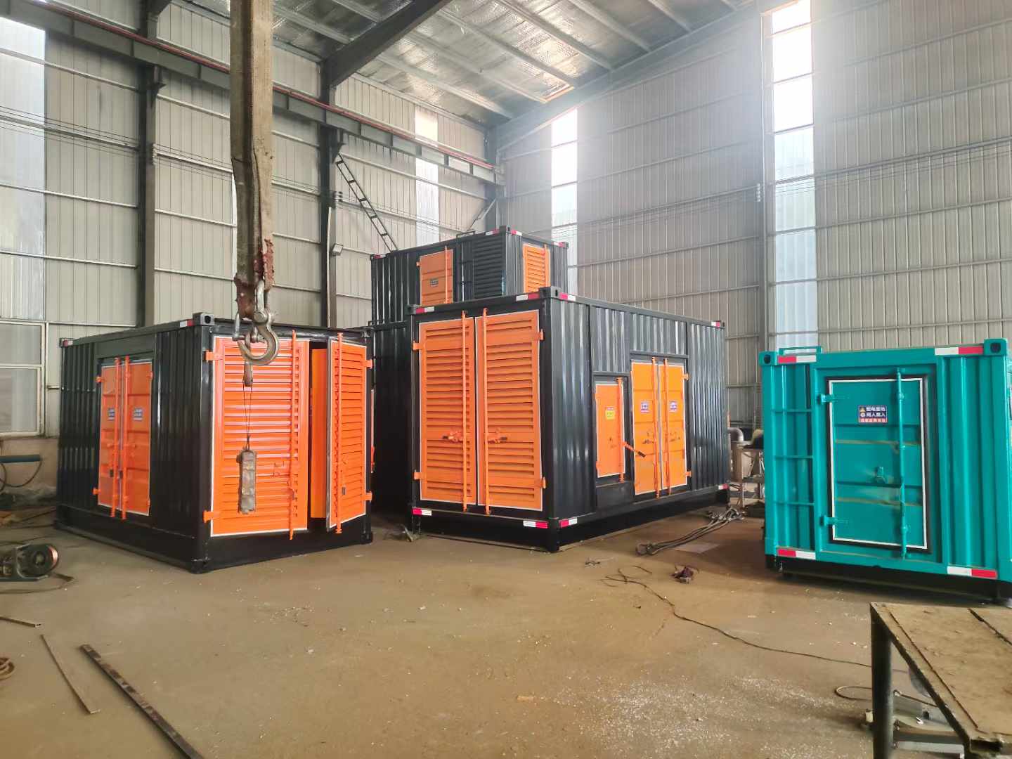吉林发电机租赁厂家给您介绍一下如何根据使用环境选择合适的柴油发电机组品牌