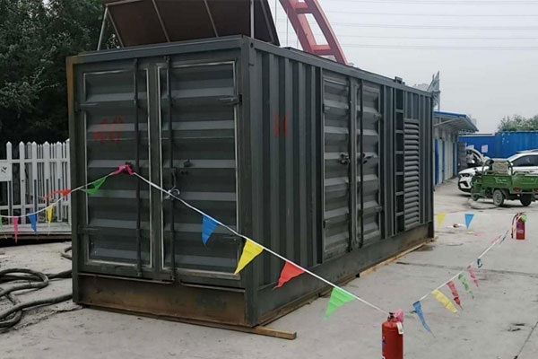吉林发电机租赁空气滤清器多久更换一次？