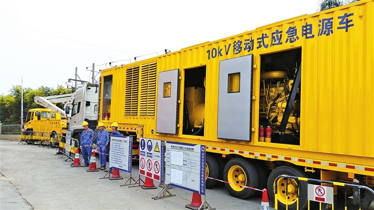 吉林发电机组租赁在不同工业领域的具体应用场景有哪些？