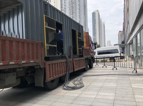 吉林冷却液不足的情况下如何检查柴油发电机组？