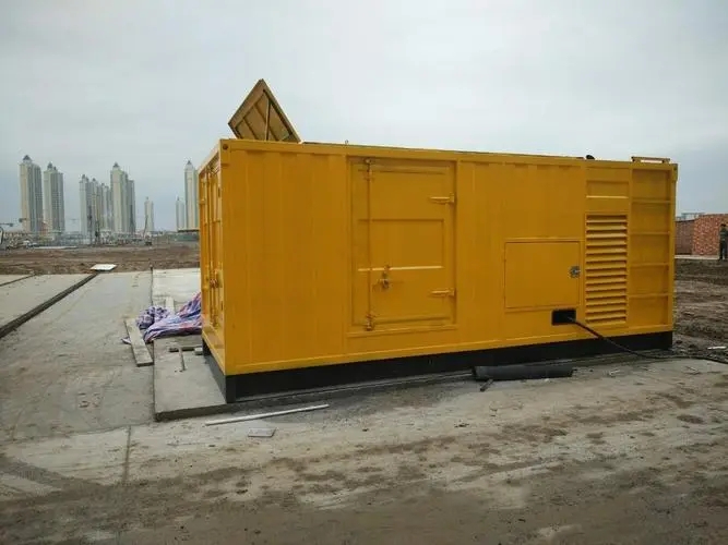 吉林如何降低200KW柴油发电机机组的油耗?