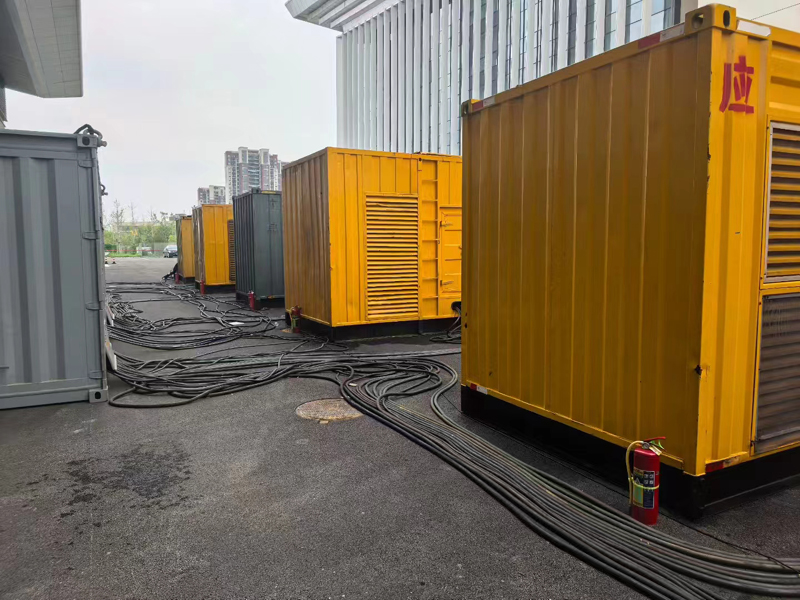 吉林不同季节柴油发电机组保养有哪些注意事项？